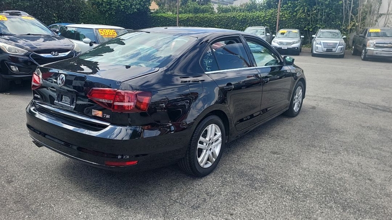 2017 Volkswagen Jetta S