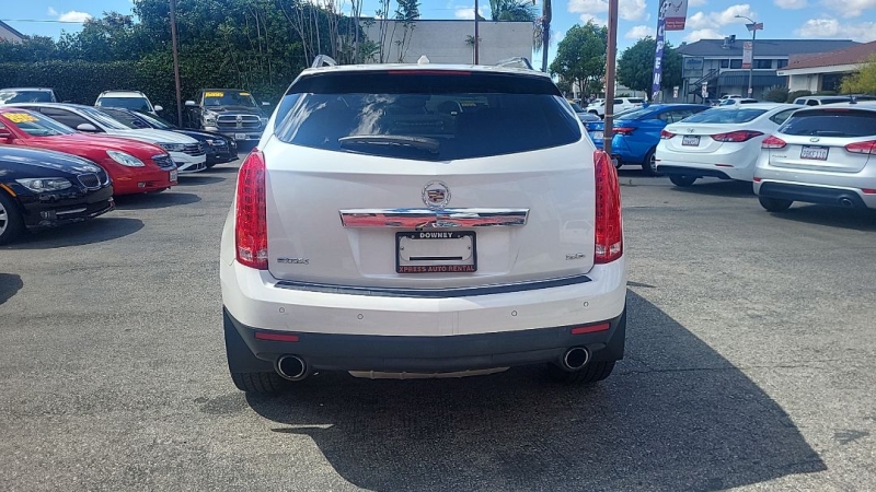 2013 Cadillac SRX Premium Collection