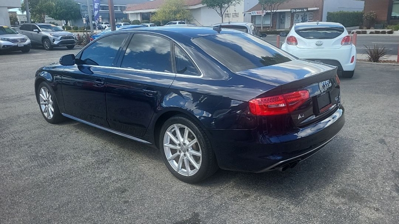 2016 Audi A4 Premium