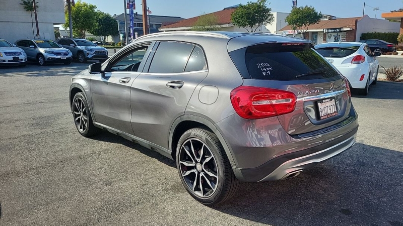 2015 Mercedes-Benz GLA-Class GLA250