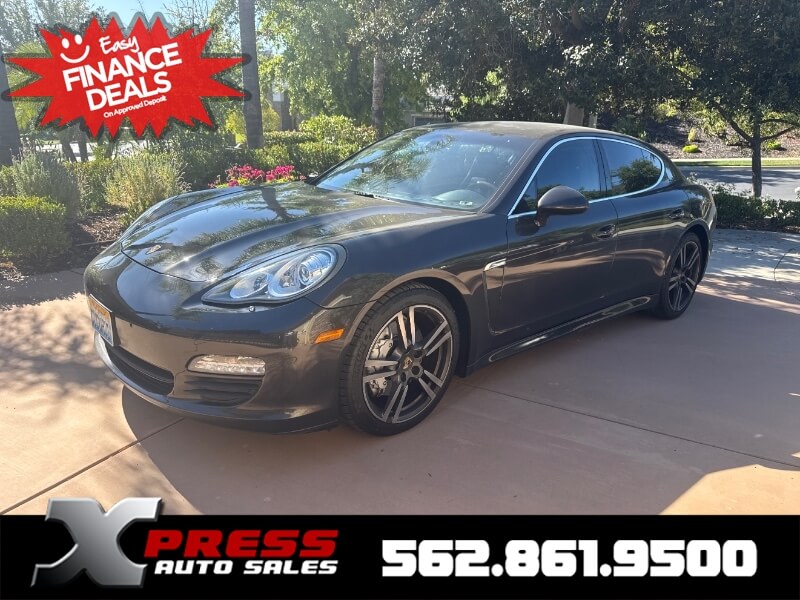 2012 Porsche Panamera S - Photo 10