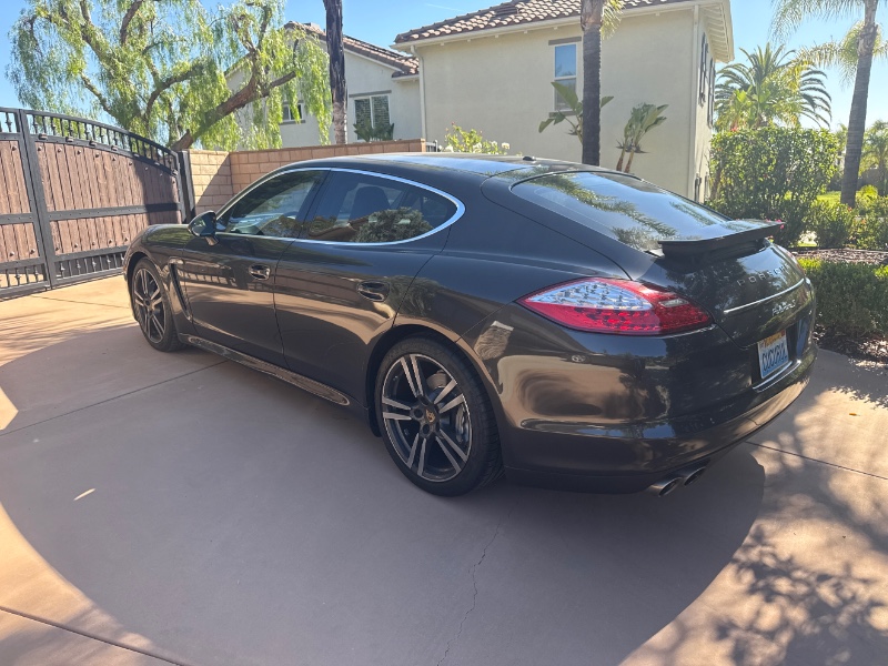2012 Porsche Panamera S - Photo 12