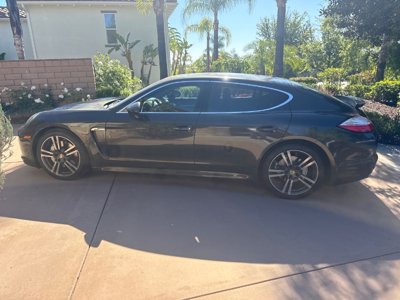 2012 Porsche Panamera S - Photo 11
