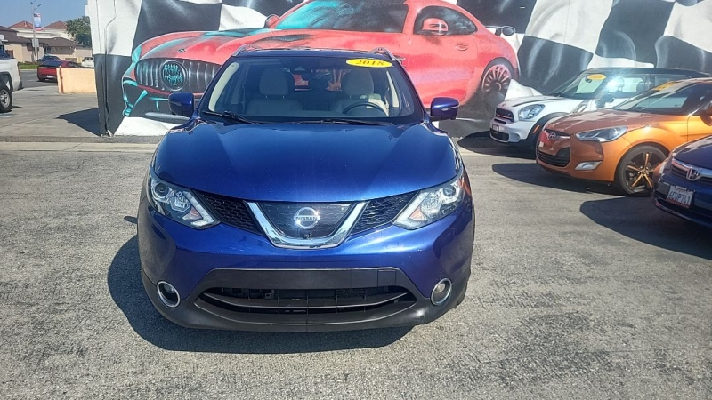 2018 Nissan Rogue Sport SL - Photo 13