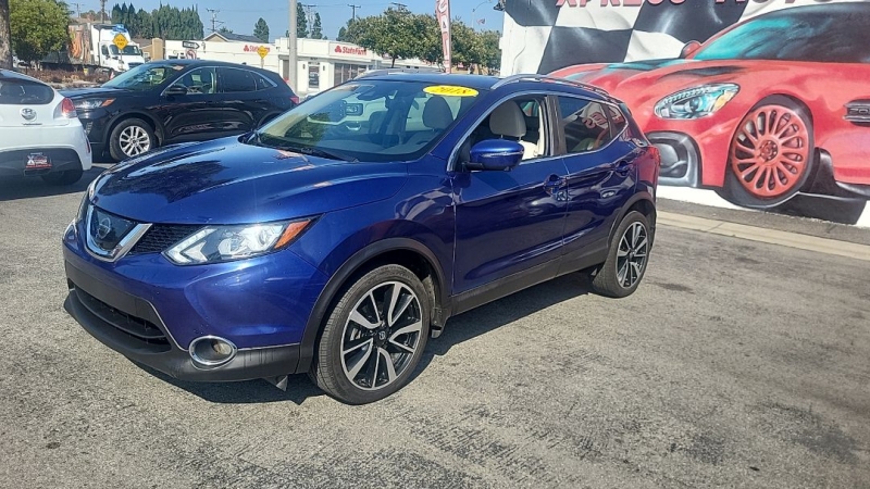 2018 Nissan Rogue Sport SL - Photo 14