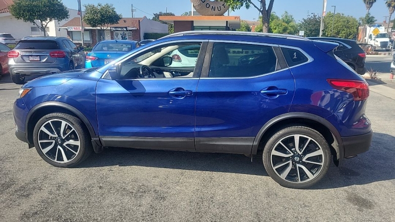 2018 Nissan Rogue Sport SL FWD's photo