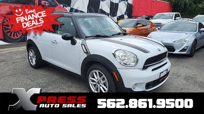 2016 MINI Countryman Countryman S - Photo 15