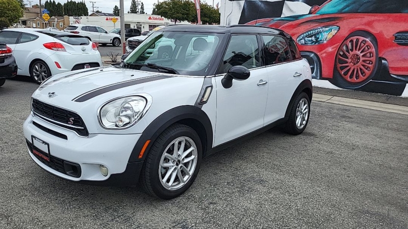2016 MINI Countryman Countryman S - Photo 17
