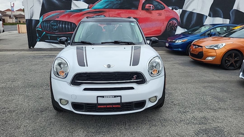 2016 MINI Countryman Countryman S - Photo 16