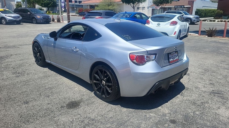 2015 Scion FR-S AT's photo