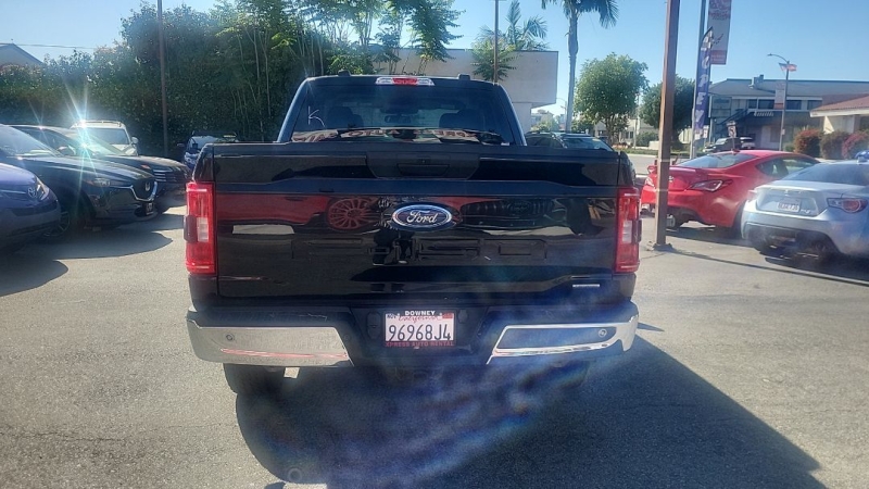 2021 Ford F-150 XLT 4x4 SuperCab 6-1/2 Box's photo