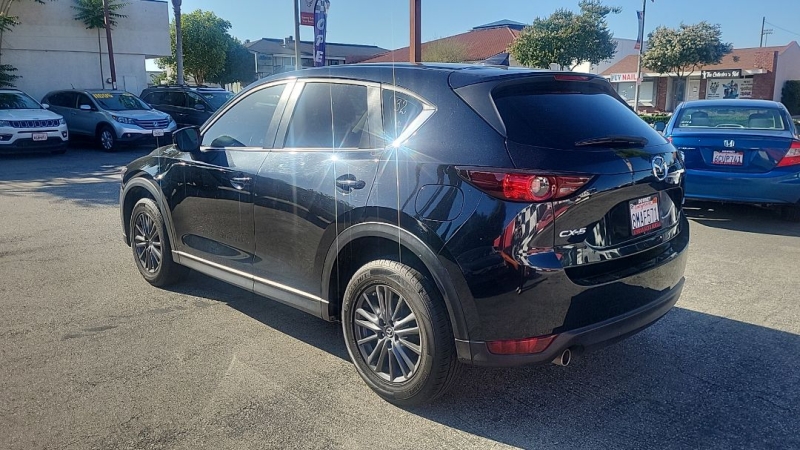 2019 Mazda CX-5 Sport Auto's photo