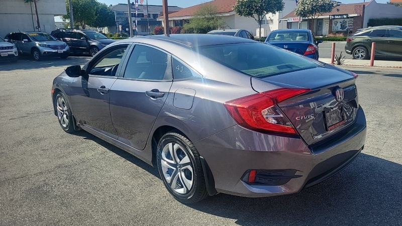 2017 Honda Civic LX CVT's photo