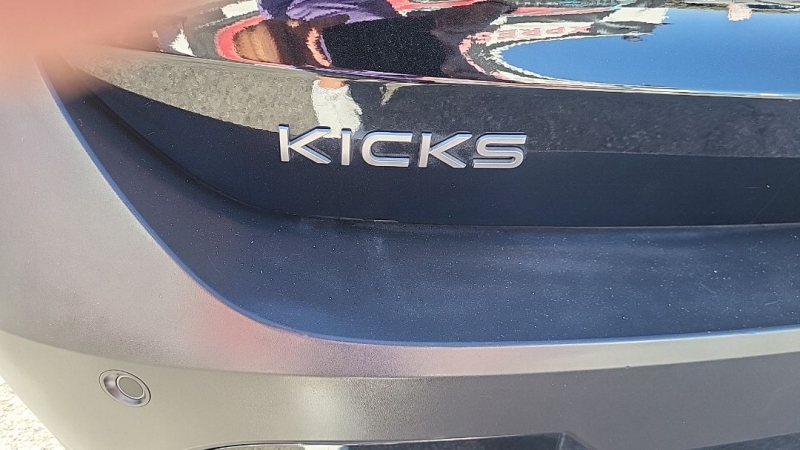 2025 Nissan Kicks S - Photo 7