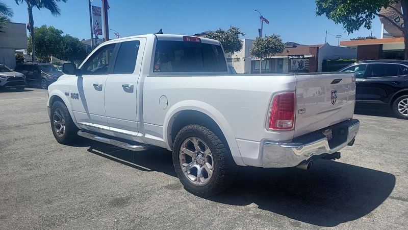 2017 RAM Ram 1500 Pickup