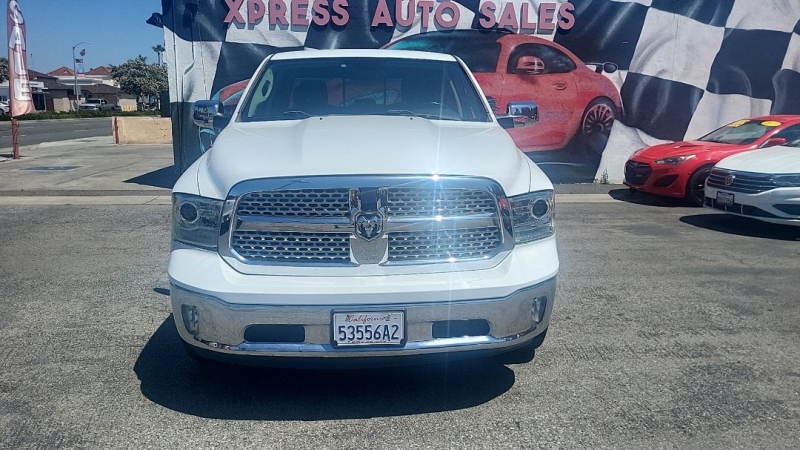 2017 RAM Ram 1500 Pickup Laramie - Photo 14
