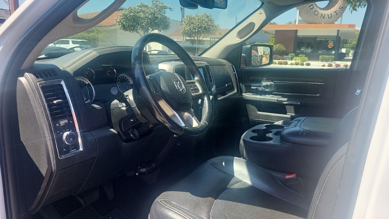2017 RAM Ram 1500 Pickup Laramie - Photo 7
