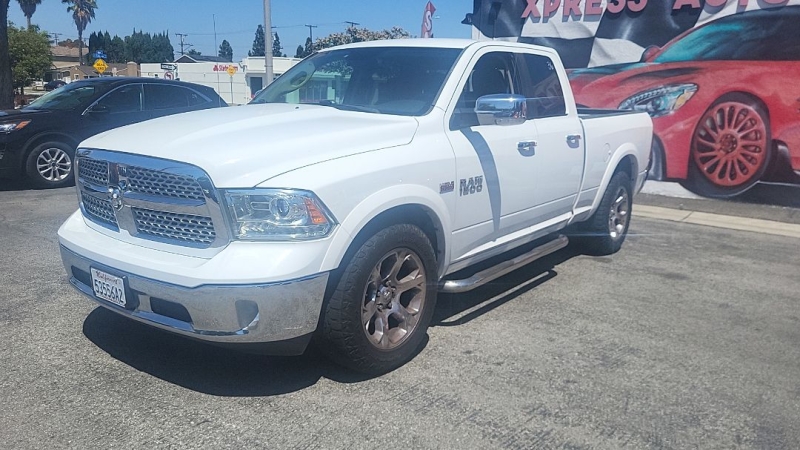 2017 RAM Ram 1500 Pickup Laramie - Photo 15