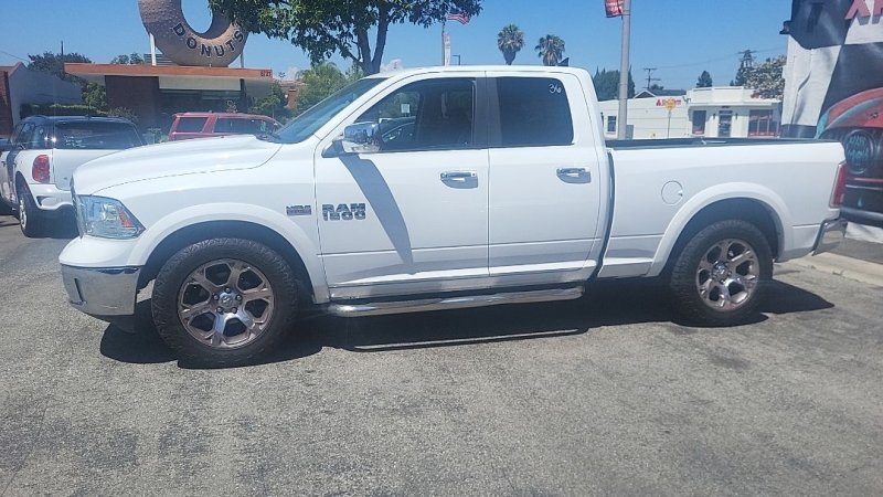 2017 RAM Ram 1500 Pickup Laramie - Photo 16