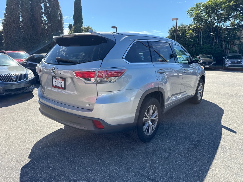 2014 Toyota Highlander