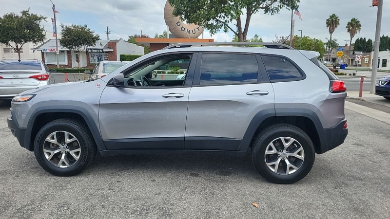 2015 Jeep Cherokee