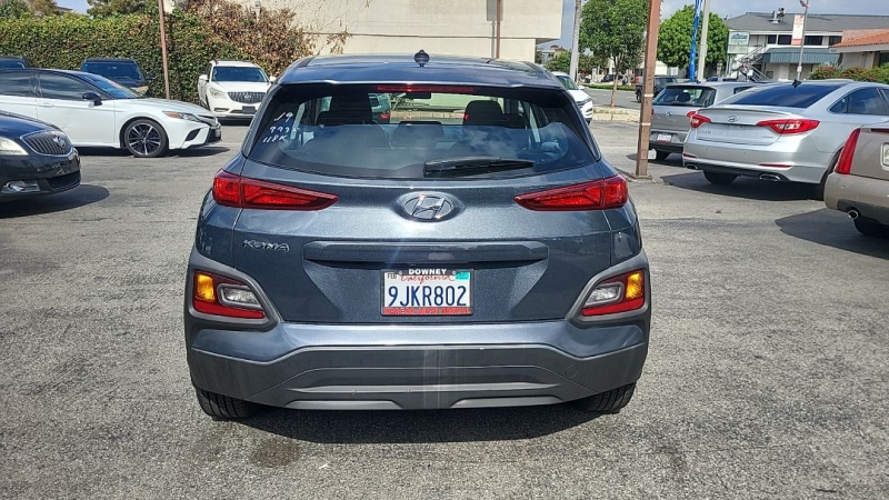 2019 Hyundai Kona