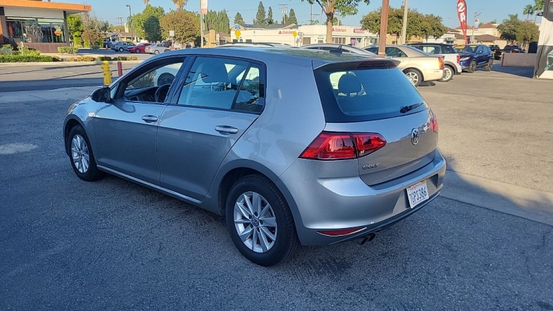 2015 Volkswagen Golf