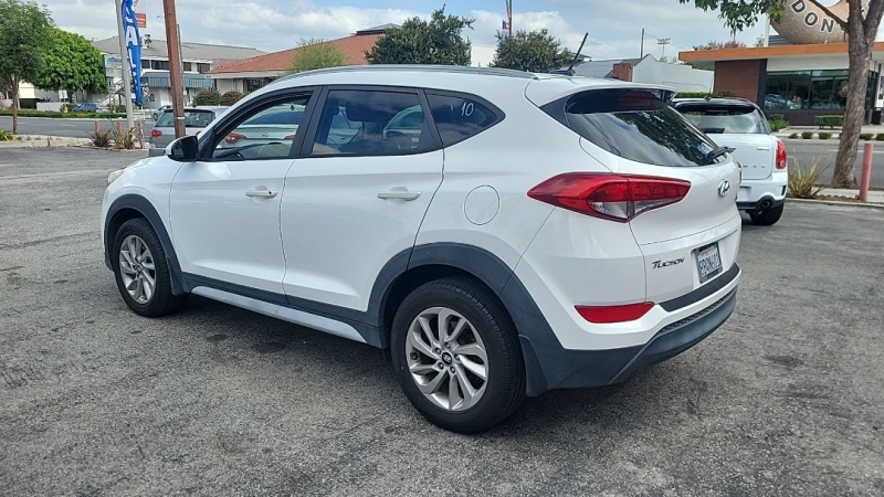 2017 Hyundai Tucson SE