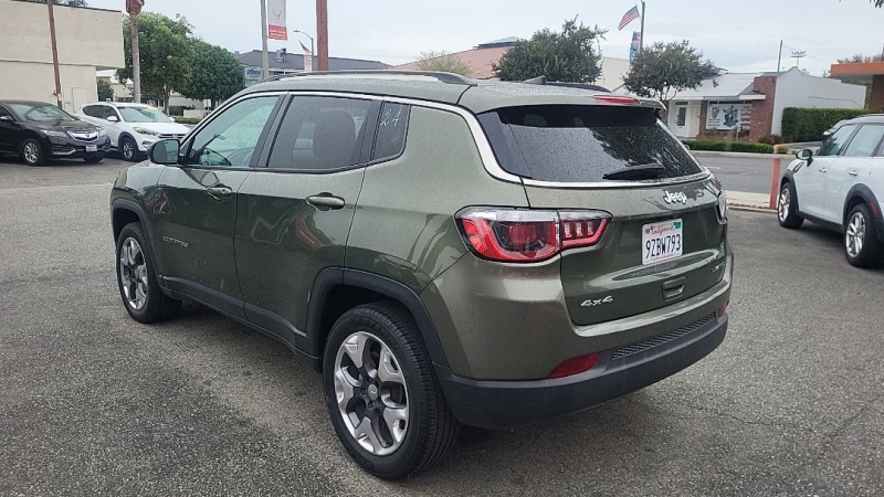 2020 Jeep Compass