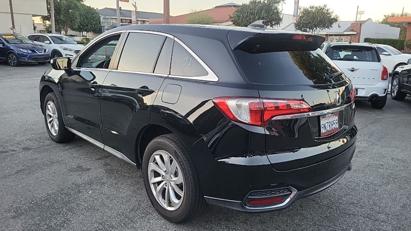 2018 Acura RDX