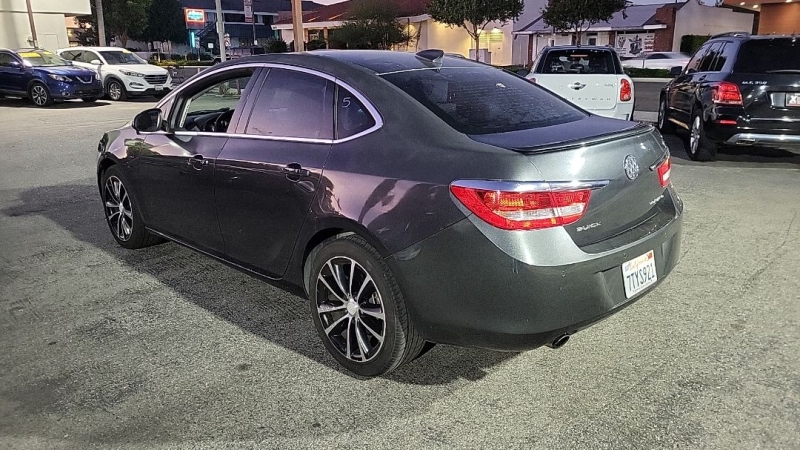 2017 Buick Verano