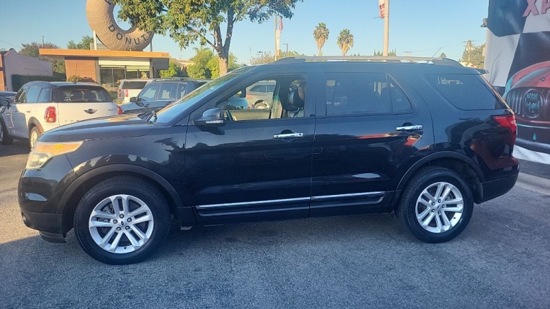 2014 Ford Explorer
