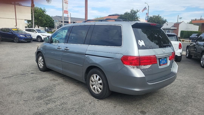 2008 Honda Odyssey