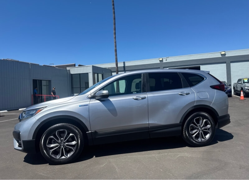 picture of 2020 Honda CR-V Hybrid