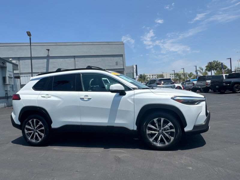 picture of 2023 Toyota Corolla Cross