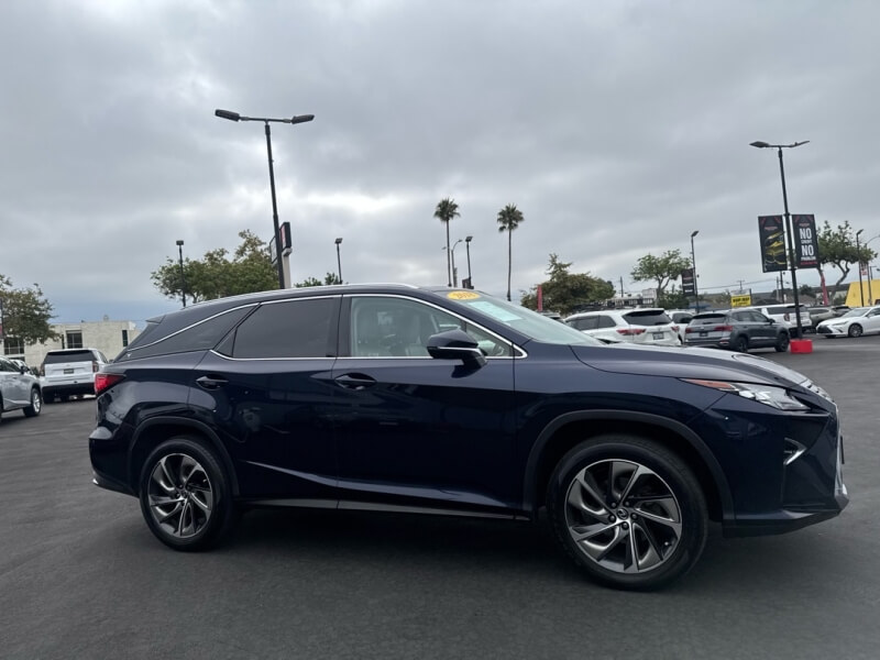 2018 Lexus RX 350L Photo