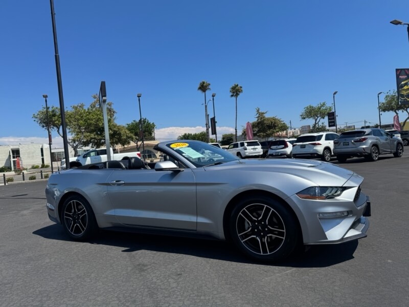 picture of 2020 Ford Mustang