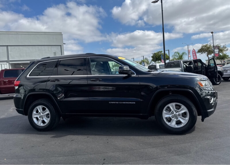 picture of 2016 Jeep Grand Cherokee