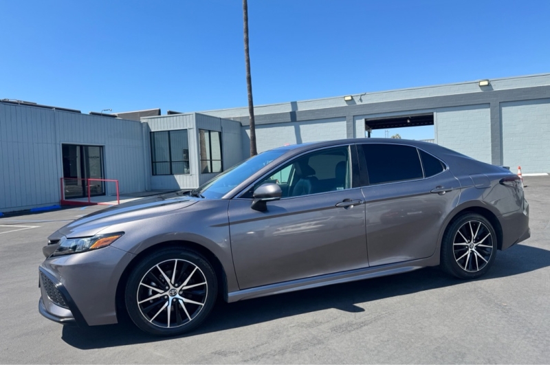 picture of 2023 Toyota Camry