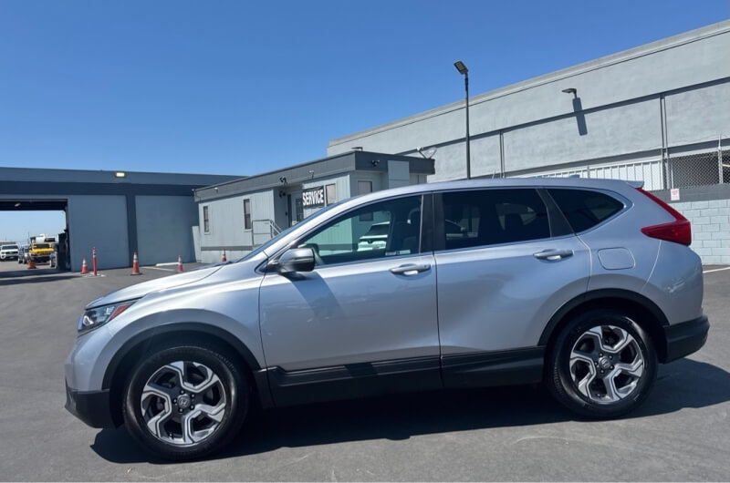 picture of 2017 Honda CR-V