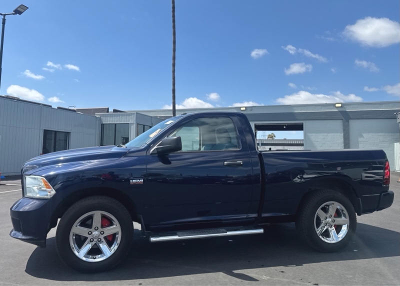 picture of 2013 Ram 1500