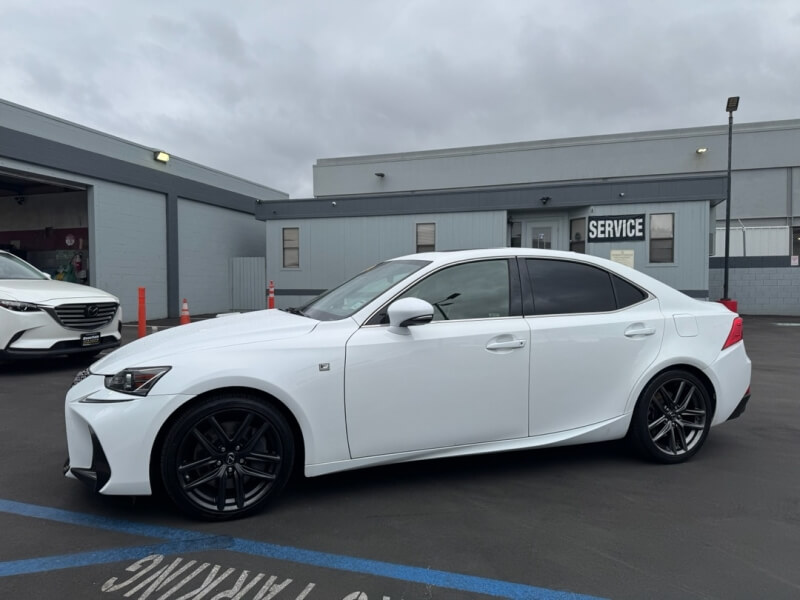 picture of 2018 Lexus IS 300