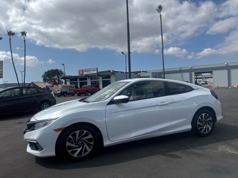 picture of 2020 Honda Civic