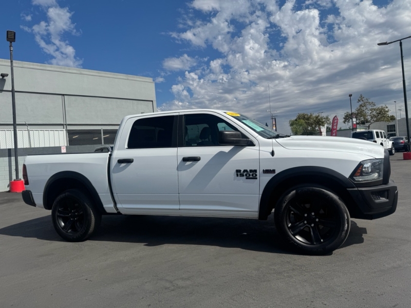 picture of 2021 Ram 1500 Classic