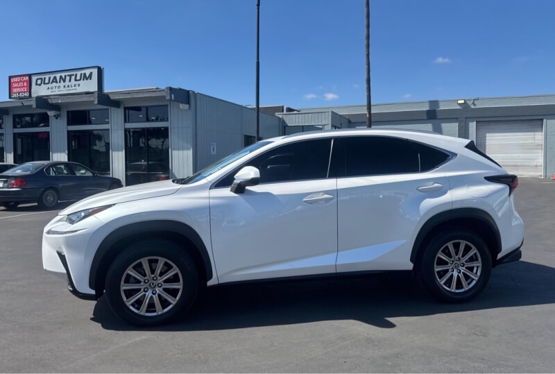 picture of 2019 Lexus NX 300