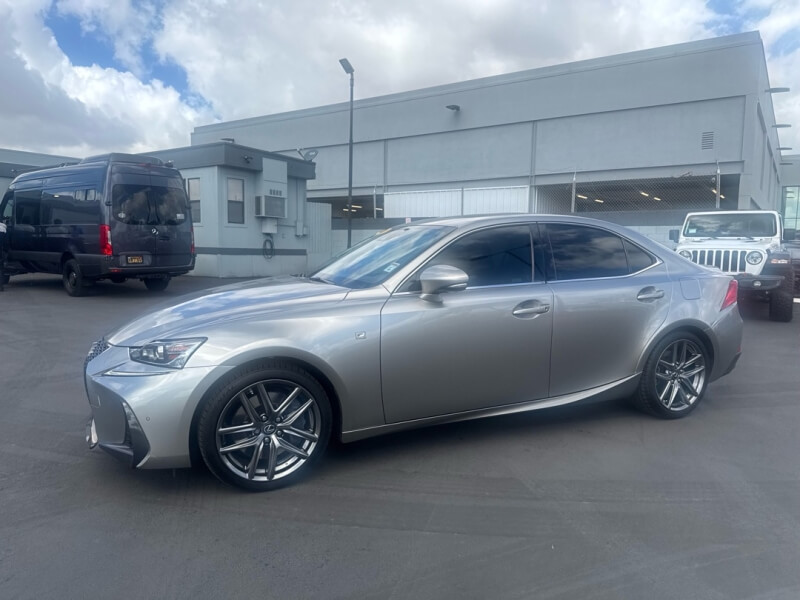 picture of 2018 Lexus IS 300