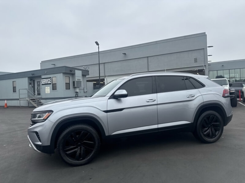 picture of 2020 Volkswagen Atlas Cross Sport