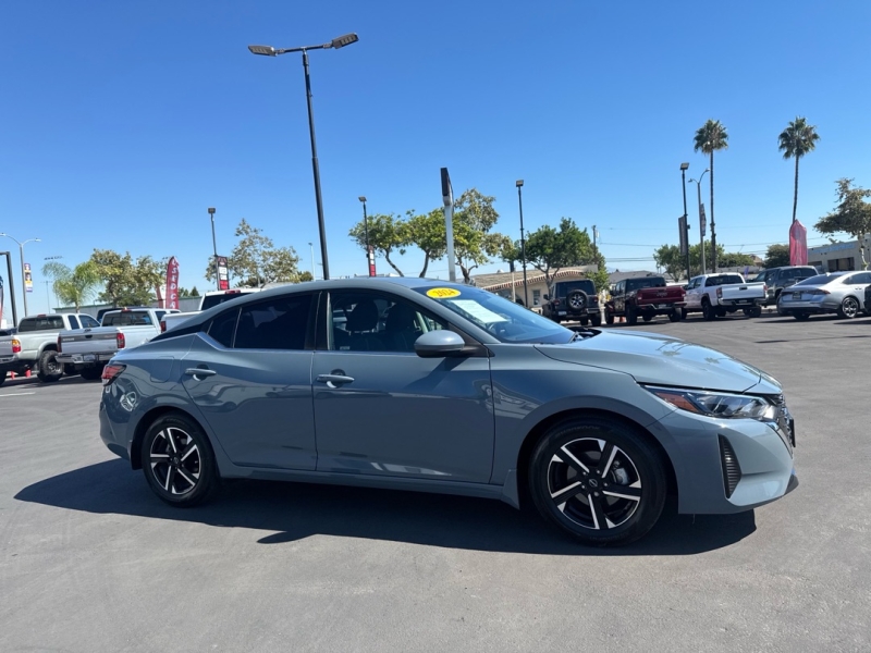 picture of 2024 Nissan Sentra
