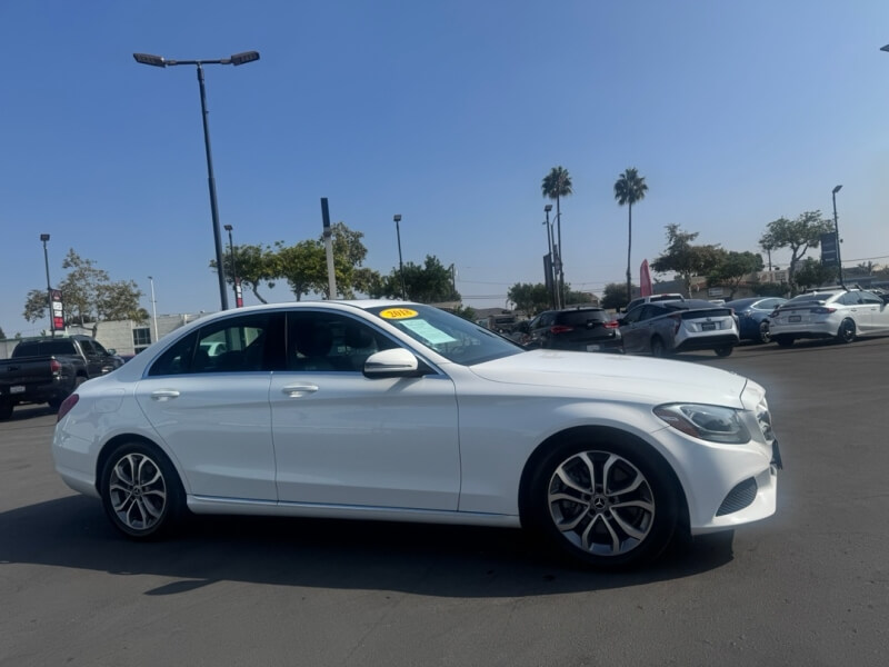 picture of 2018 Mercedes-Benz C-Class