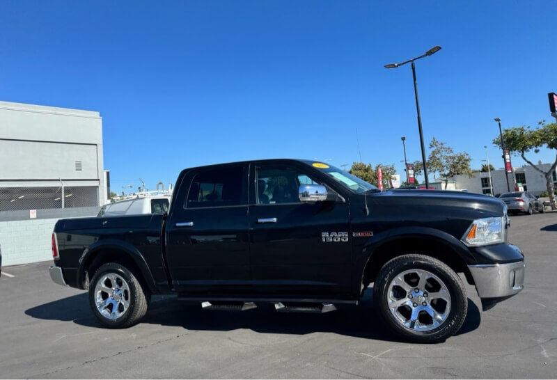 picture of 2017 Ram 1500